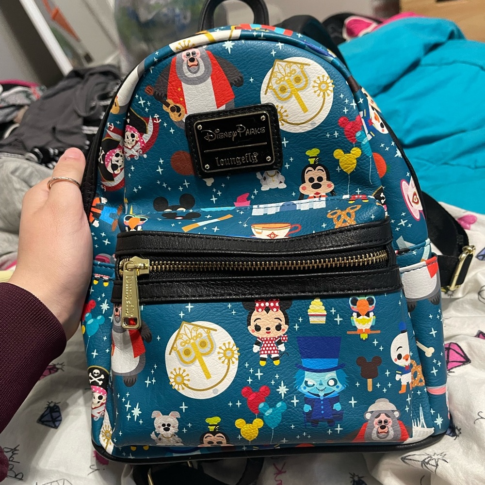 Loungefly Mini backpack